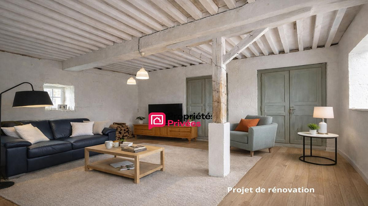 Ma-Cabane - Vente Maison SAINT PRIEST DES CHAMPS, 200 m²