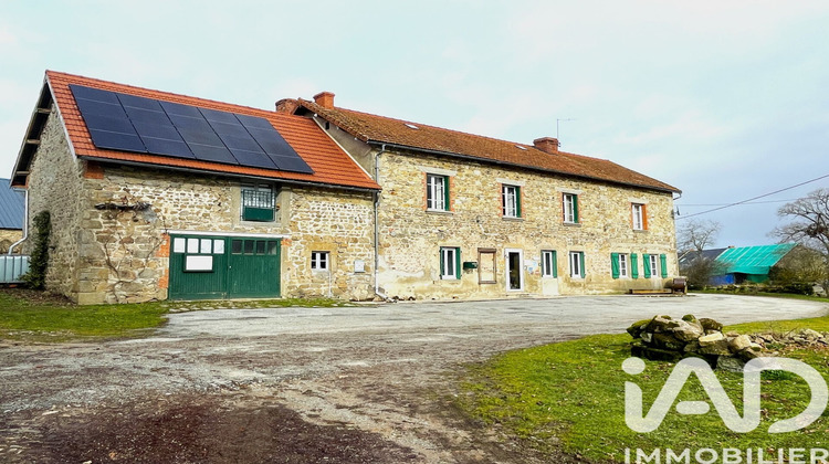 Ma-Cabane - Vente Maison Saint-Priest-des-Champs, 200 m²