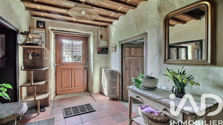 Ma-Cabane - Vente Maison Saint-Priest-des-Champs, 218 m²