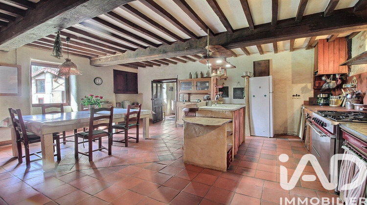 Ma-Cabane - Vente Maison Saint-Priest-des-Champs, 218 m²
