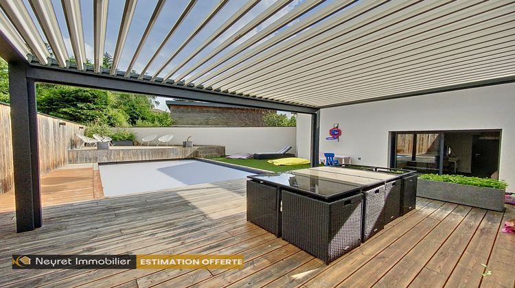 Ma-Cabane - Vente Maison Saint-Priest-en-Jarez, 180 m²