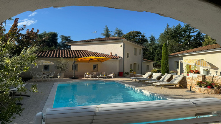 Ma-Cabane - Vente Maison Saint-Priest-en-Jarez, 230 m²