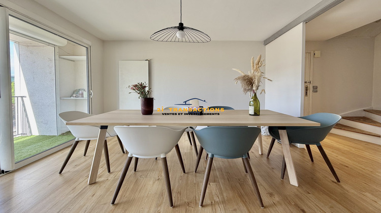 Ma-Cabane - Vente Maison Saint-Priest-en-Jarez, 97 m²