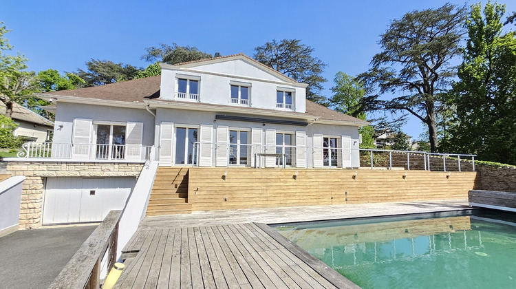 Ma-Cabane - Vente Maison Saint-Priest-en-Jarez, 258 m²