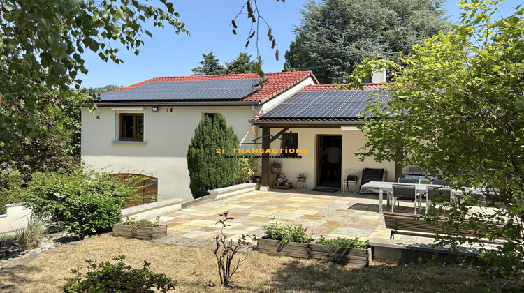 Ma-Cabane - Vente Maison Saint-Priest-en-Jarez, 120 m²