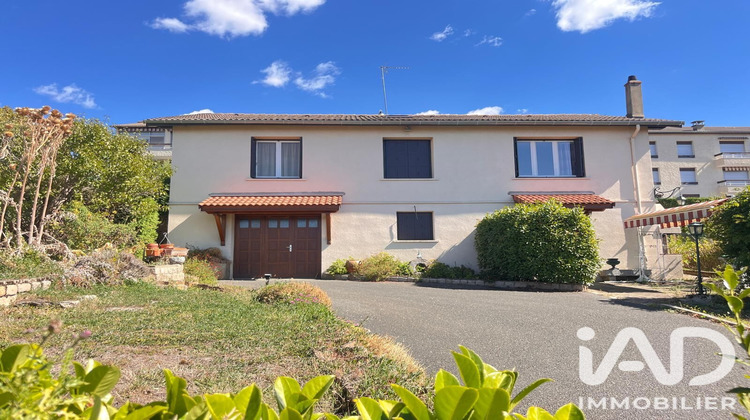 Ma-Cabane - Vente Maison Saint-Priest-en-Jarez, 120 m²
