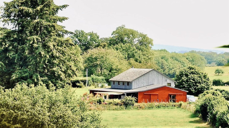 Ma-Cabane - Vente Maison SAINT PRIEST LA FEUILLE, 421 m²