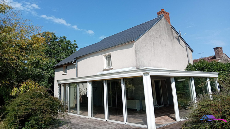 Ma-Cabane - Vente Maison Saint-Priest-la-Marche, 130 m²