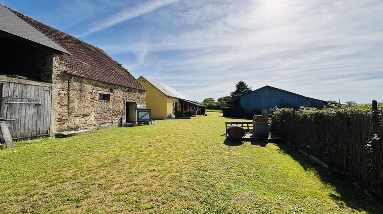 Ma-Cabane - Vente Maison SAINT PRIEST LA MARCHE, 115 m²