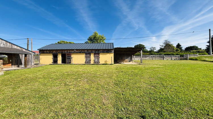 Ma-Cabane - Vente Maison SAINT PRIEST LA MARCHE, 115 m²