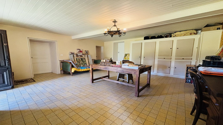 Ma-Cabane - Vente Maison SAINT PRIEST LA MARCHE, 115 m²