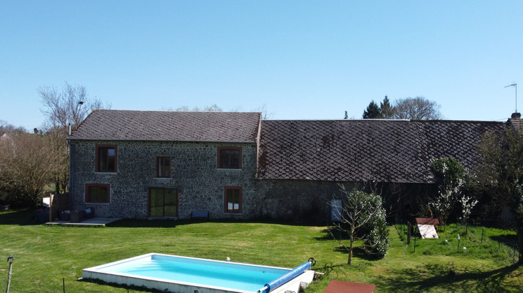 Ma-Cabane - Vente Maison SAINT-PRIEST-LA-PLAINE, 175 m²