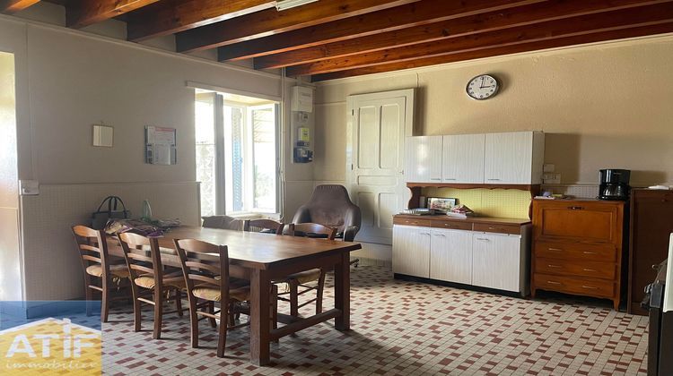 Ma-Cabane - Vente Maison Saint-Priest-la-Prugne, 110 m²