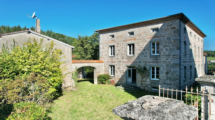 Ma-Cabane - Vente Maison SAINT PRIEST LA PRUGNE, 200 m²