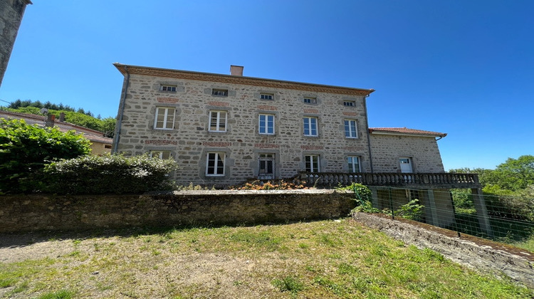 Ma-Cabane - Vente Maison SAINT PRIEST LA PRUGNE, 200 m²