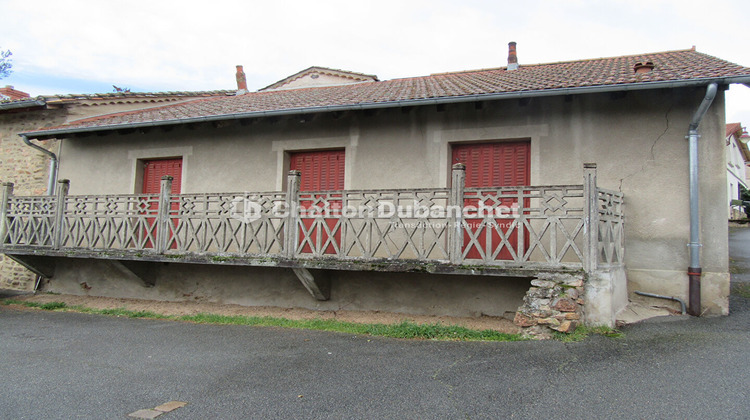 Ma-Cabane - Vente Maison SAINT-PRIEST-LA-ROCHE, 65 m²