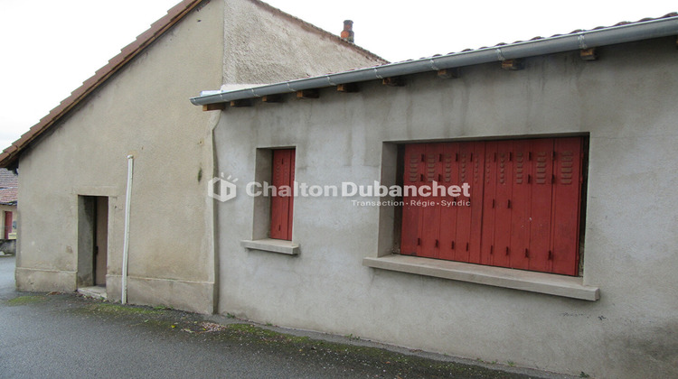 Ma-Cabane - Vente Maison SAINT-PRIEST-LA-ROCHE, 65 m²