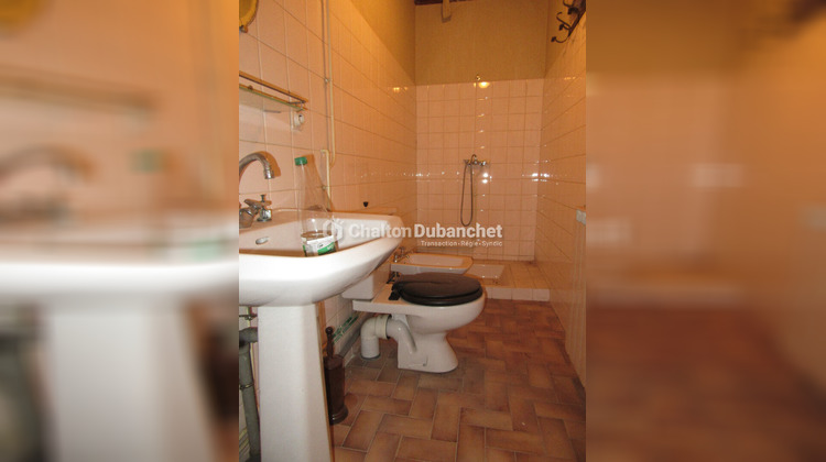 Ma-Cabane - Vente Maison SAINT-PRIEST-LA-ROCHE, 65 m²