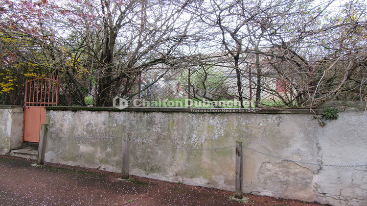 Ma-Cabane - Vente Maison SAINT-PRIEST-LA-ROCHE, 65 m²
