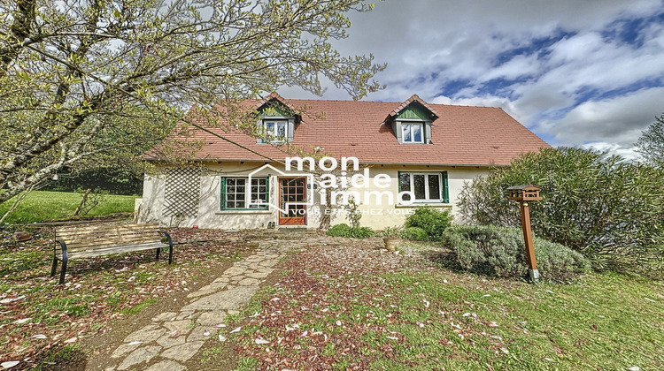 Ma-Cabane - Vente Maison Saint-Priest-les-Fougères, 105 m²