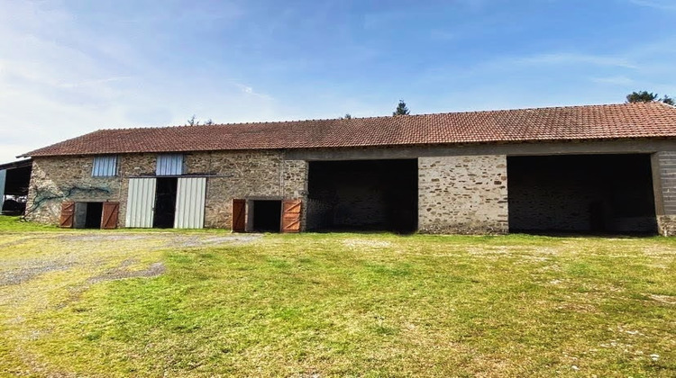Ma-Cabane - Vente Maison SAINT PRIEST LES FOUGERES, 85 m²