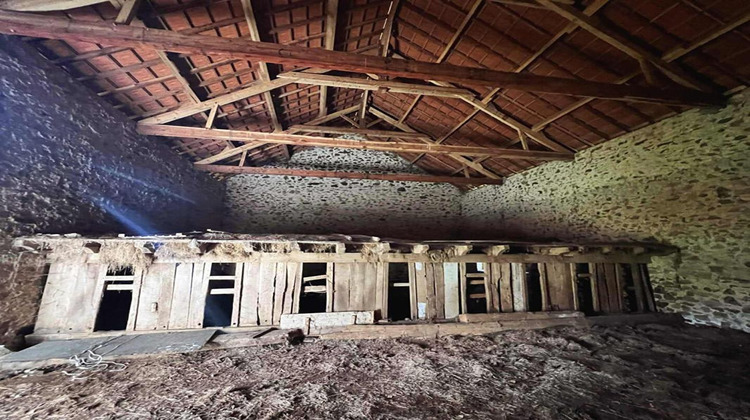 Ma-Cabane - Vente Maison SAINT PRIEST LES FOUGERES, 85 m²