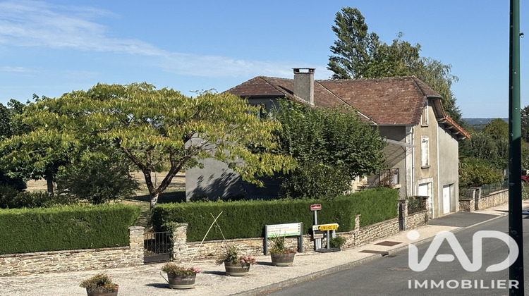 Ma-Cabane - Vente Maison Saint-Priest-les-Fougères, 83 m²