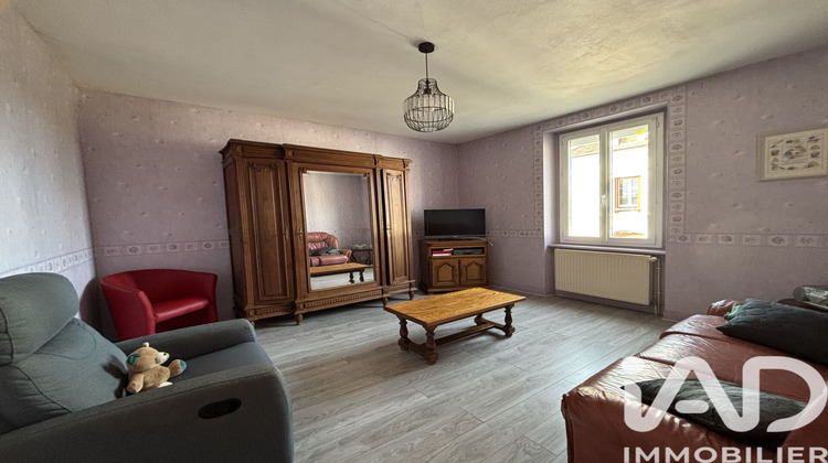 Ma-Cabane - Vente Maison Saint-Priest-les-Fougères, 83 m²