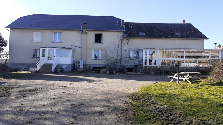 Ma-Cabane - Vente Maison Saint-Priest-Ligoure, 315 m²