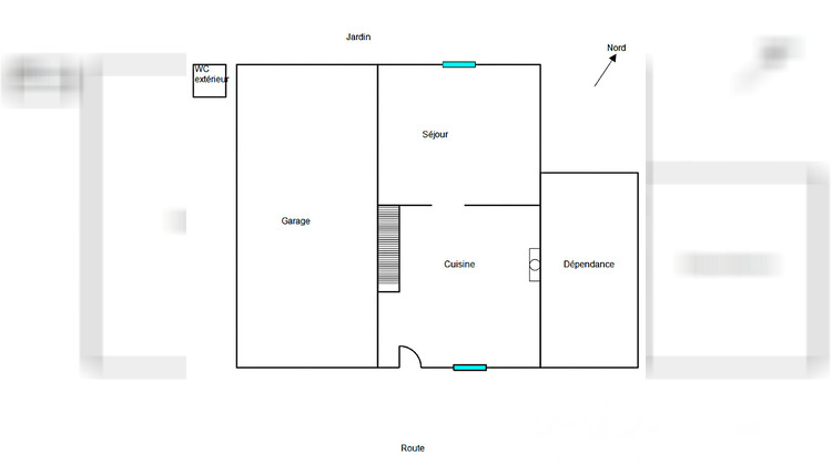 Ma-Cabane - Vente Maison Saint-Priest-Palus, 65 m²