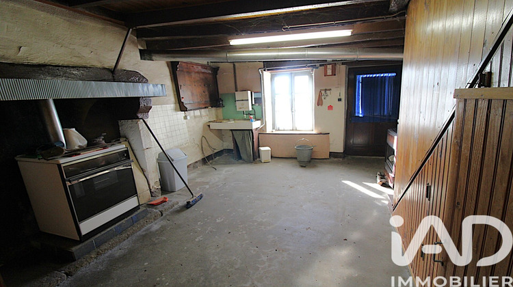 Ma-Cabane - Vente Maison Saint-Priest-Palus, 65 m²