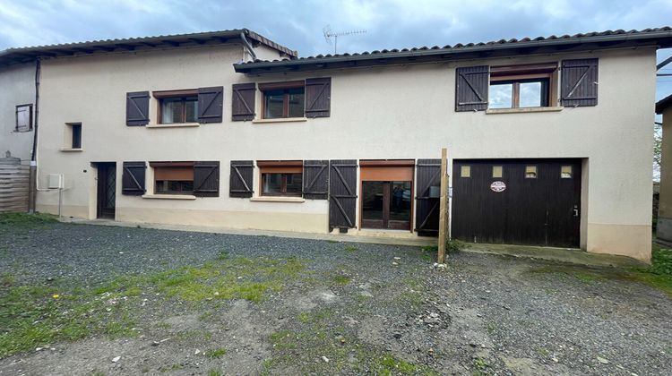 Ma-Cabane - Vente Maison SAINT-PRIEST-SOUS-AIXE, 113 m²