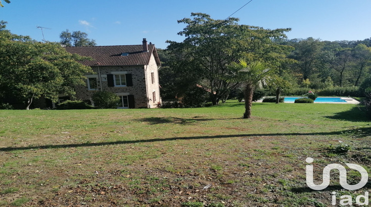 Ma-Cabane - Vente Maison Saint-Priest-sous-Aixe, 269 m²