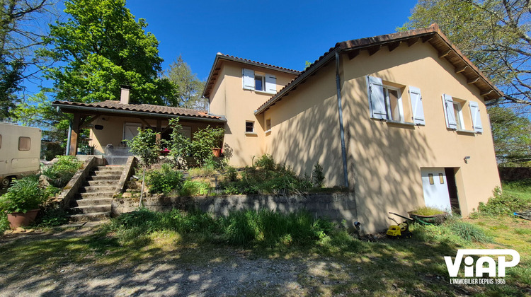 Ma-Cabane - Vente Maison SAINT-PRIEST-SOUS-AIXE, 145 m²