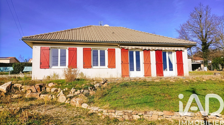 Ma-Cabane - Vente Maison Saint-Priest-sous-Aixe, 120 m²