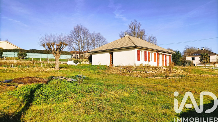 Ma-Cabane - Vente Maison Saint-Priest-sous-Aixe, 120 m²