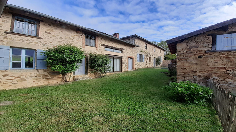 Ma-Cabane - Vente Maison SAINT-PRIEST-SOUS-AIXE, 220 m²
