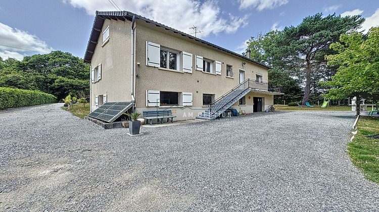 Ma-Cabane - Vente Maison SAINT-PRIEST-TAURION, 107 m²