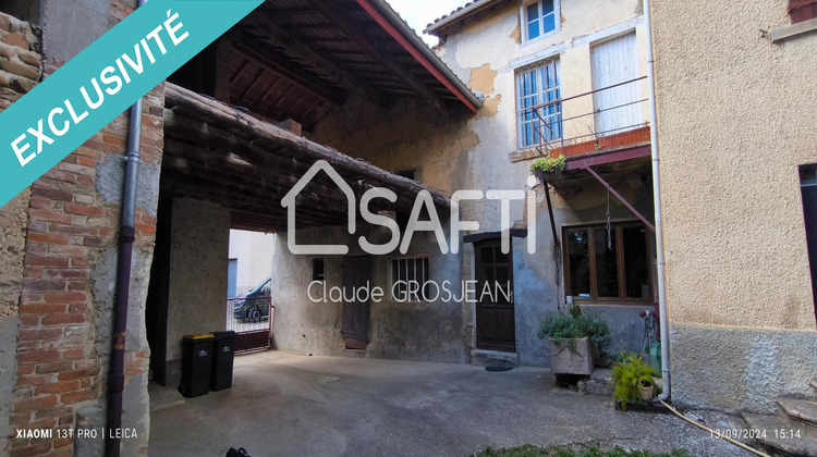 Ma-Cabane - Vente Maison Saint-Prim, 123 m²