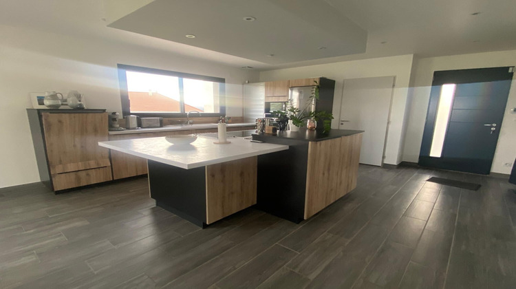 Ma-Cabane - Vente Maison Saint-Prim, 109 m²