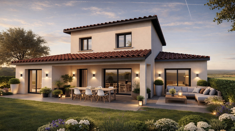 Ma-Cabane - Vente Maison SAINT-PRIM, 110 m²