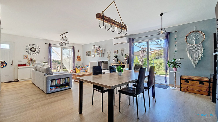 Ma-Cabane - Vente Maison Saint-Prim, 91 m²