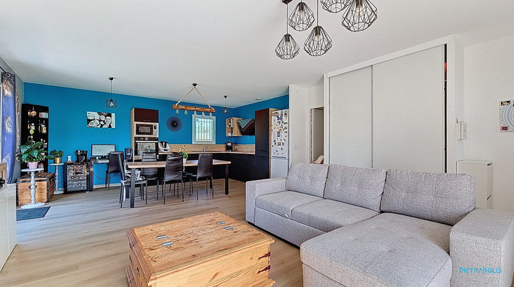 Ma-Cabane - Vente Maison Saint-Prim, 91 m²