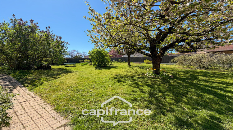 Ma-Cabane - Vente Maison SAINT PRIM, 206 m²