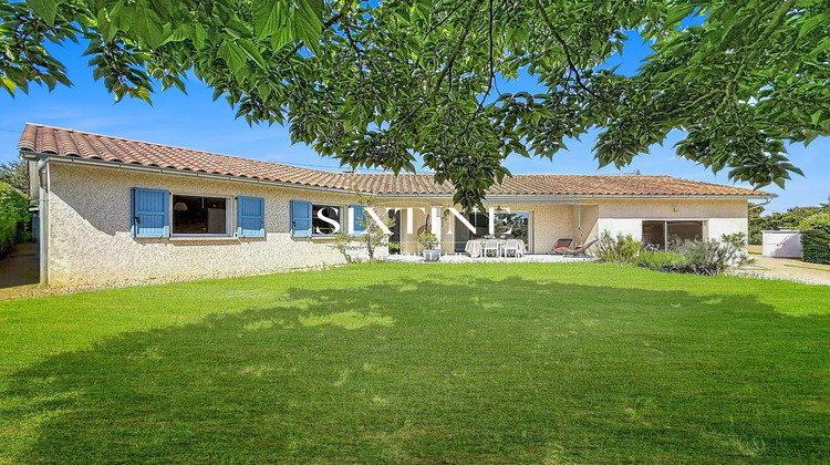 Ma-Cabane - Vente Maison Saint-Prim, 111 m²