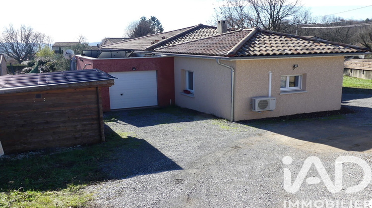 Ma-Cabane - Vente Maison Saint-Privat, 127 m²