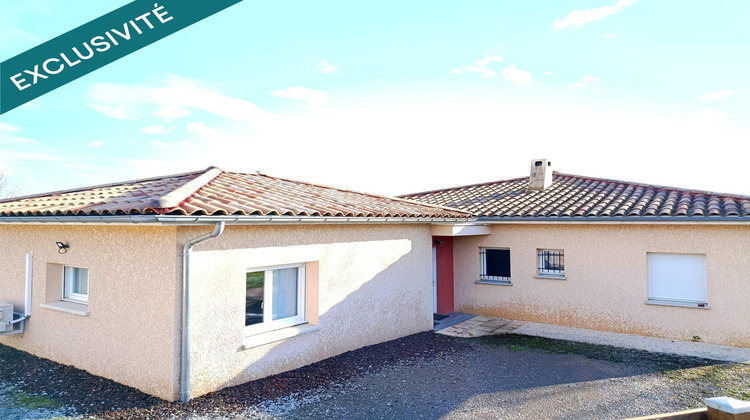 Ma-Cabane - Vente Maison Saint-Privat, 127 m²