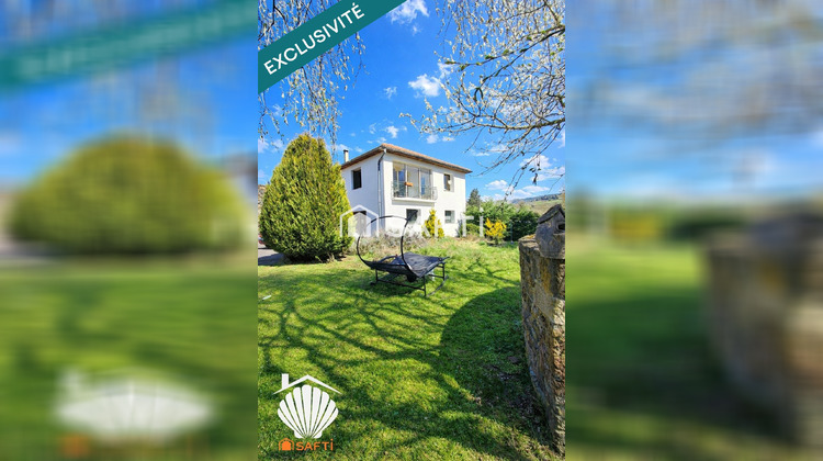 Ma-Cabane - Vente Maison Saint-Privat-d'Allier, 180 m²