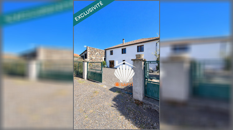 Ma-Cabane - Vente Maison Saint-Privat-d'Allier, 180 m²