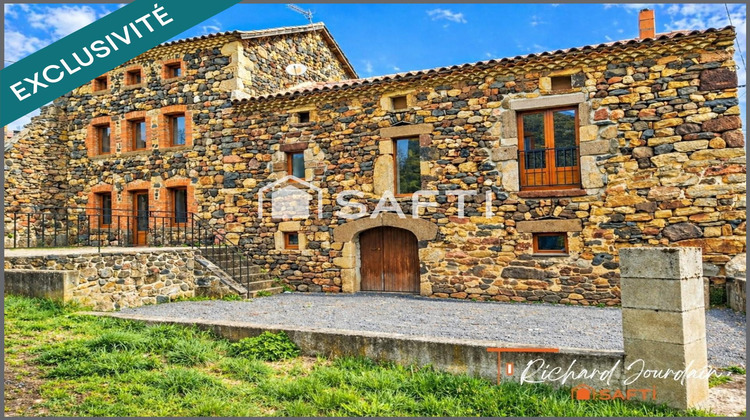 Ma-Cabane - Vente Maison Saint-Privat-d'Allier, 130 m²